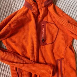 Marmot Fleece Textured Jacket